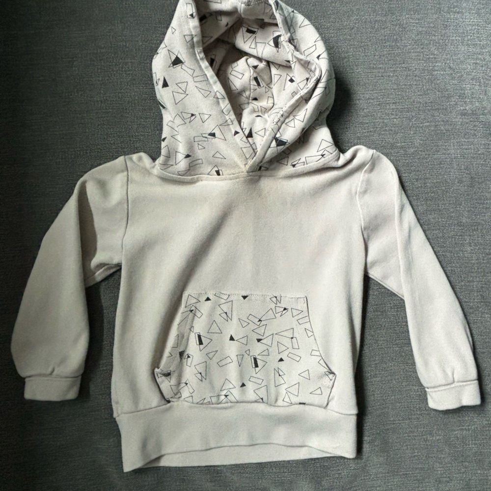 Little bipsy hoodie 2t/3t